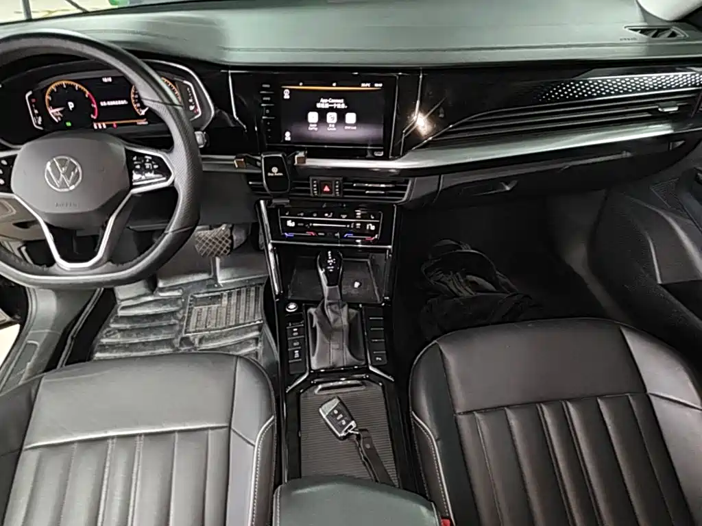 Volkswagen Passat — миниатюра 13