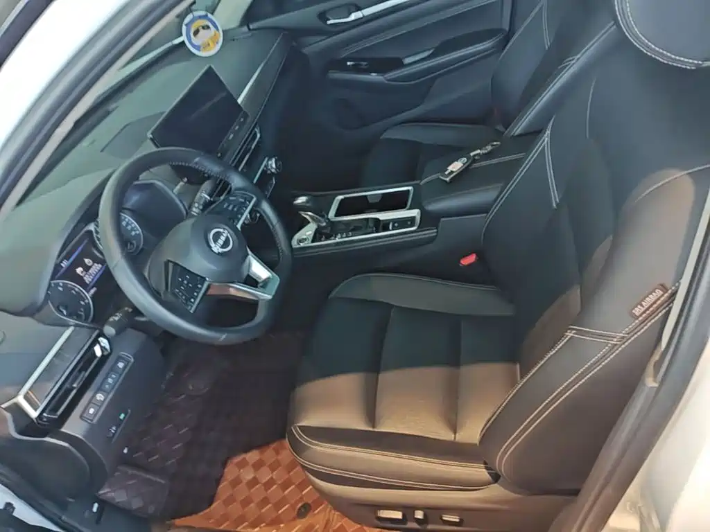 Nissan Teana — миниатюра 15