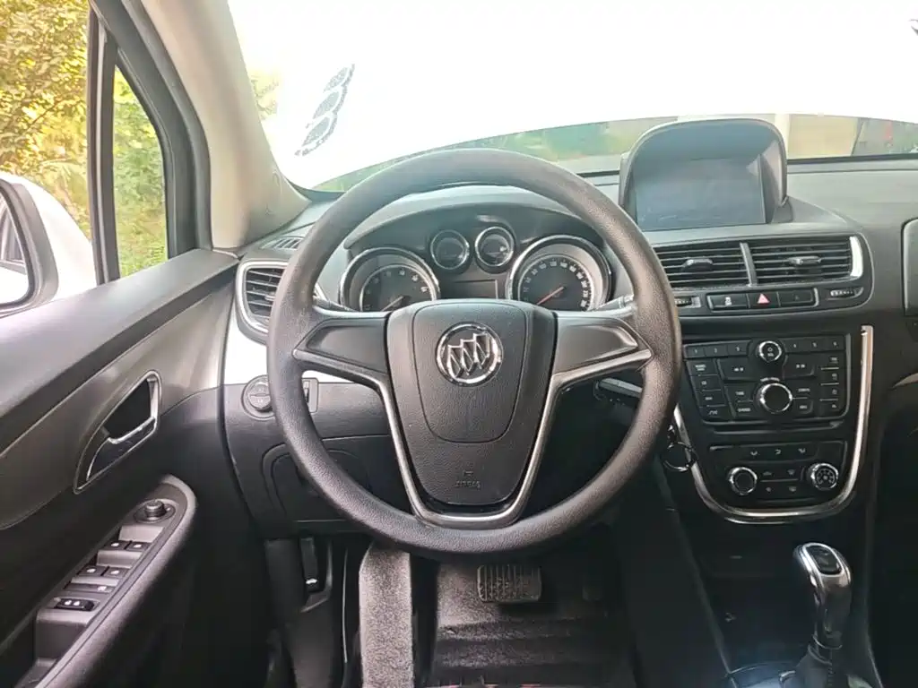 Buick Encore — миниатюра 11