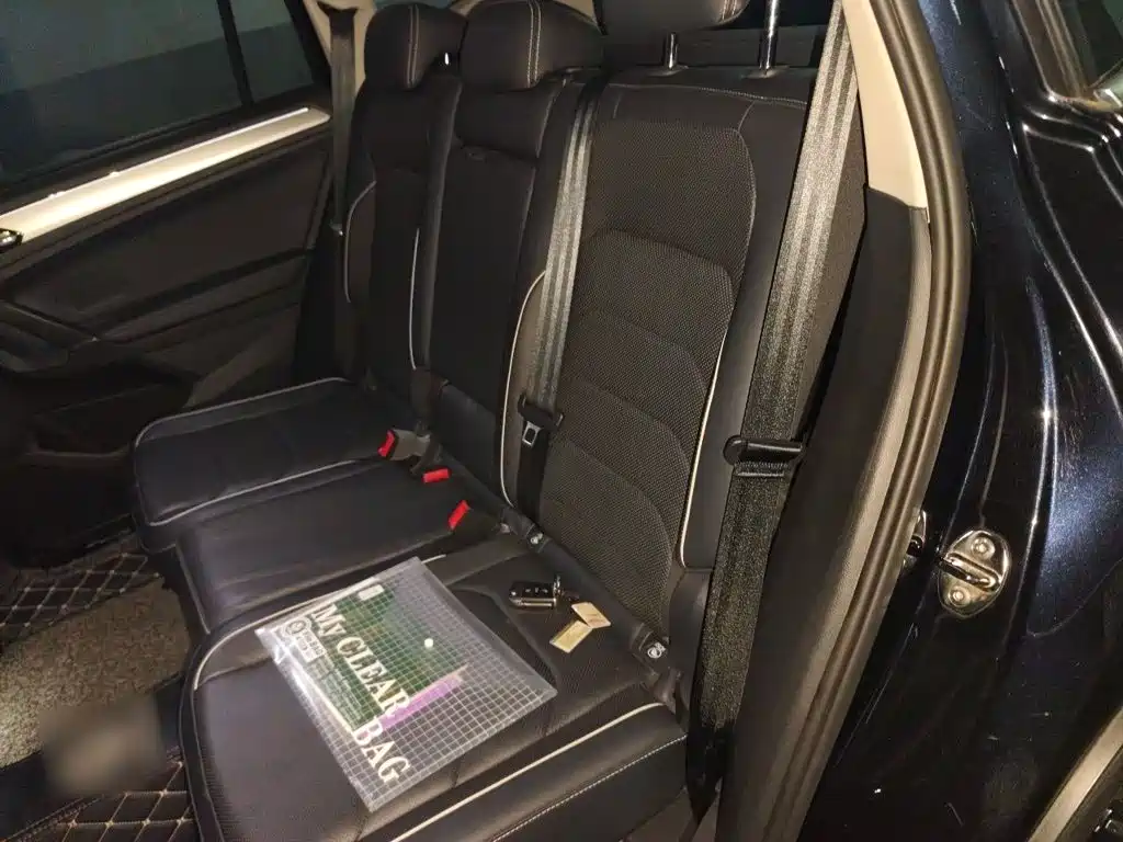 Volkswagen Tiguan L — миниатюра 15