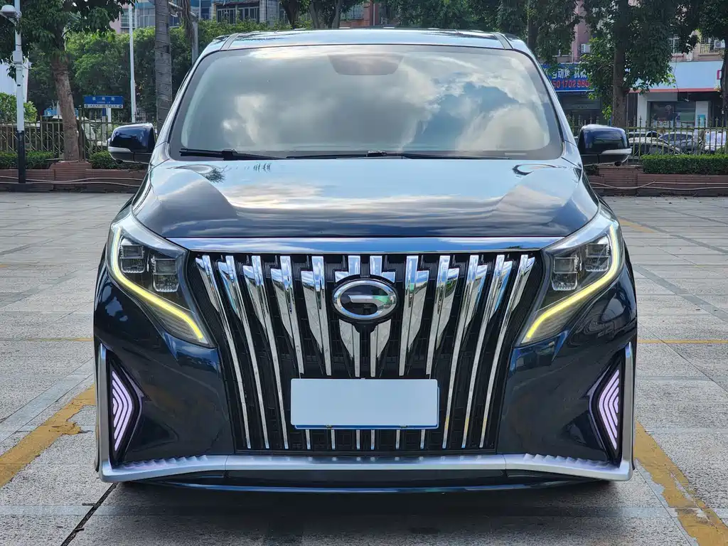 GAC Motor Trumpchi M8 — миниатюра 2