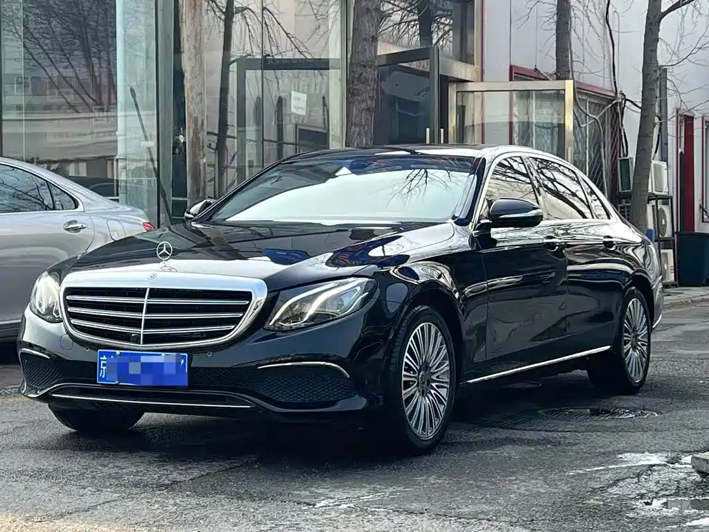 Mercedes-Benz E-Class 2020