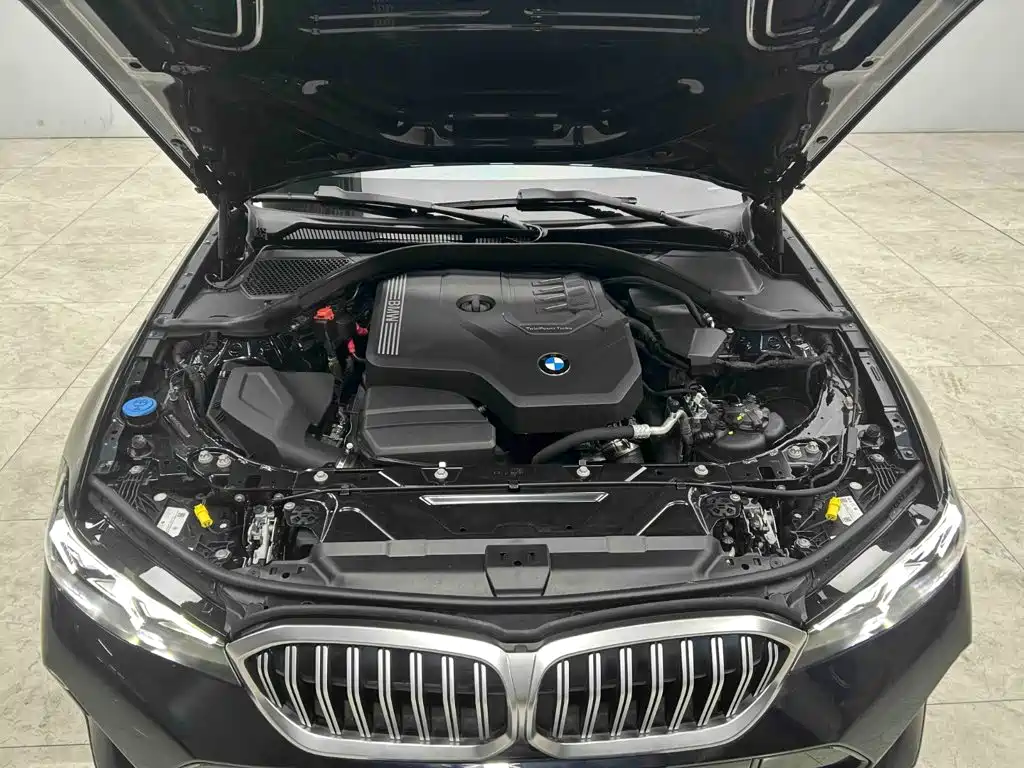 BMW 3 Series — миниатюра 26