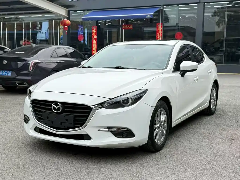 MAZDA 3 ANGKESAILA