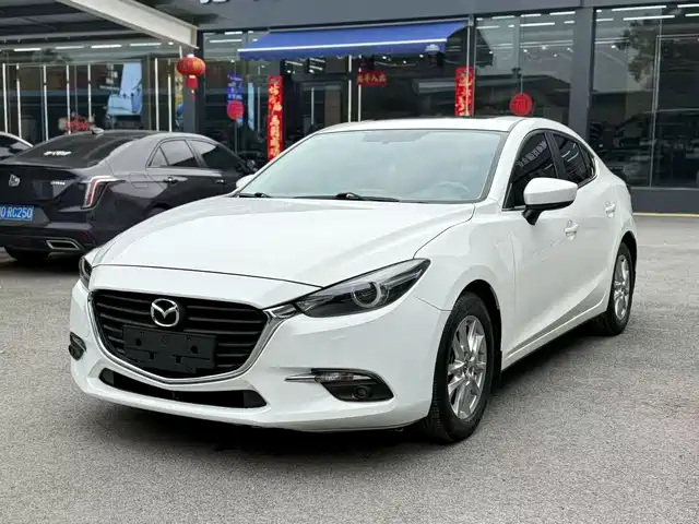 MAZDA 3 ANGKESAILA