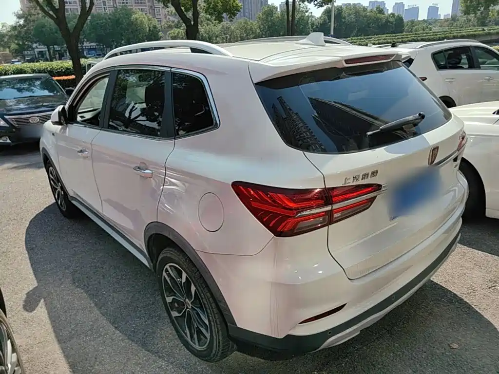 Roewe RX5 — миниатюра 5