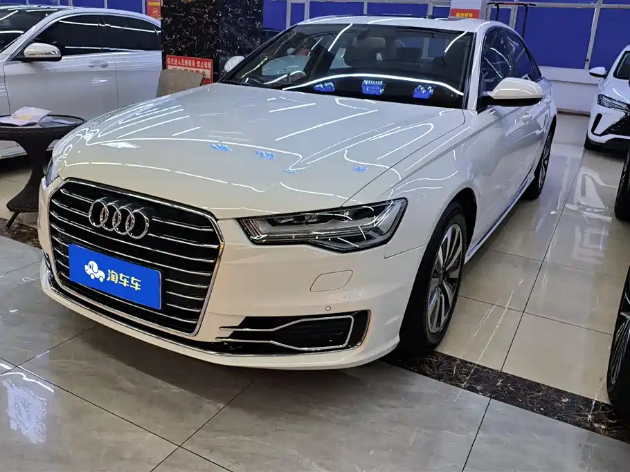 Audi A6L 2017