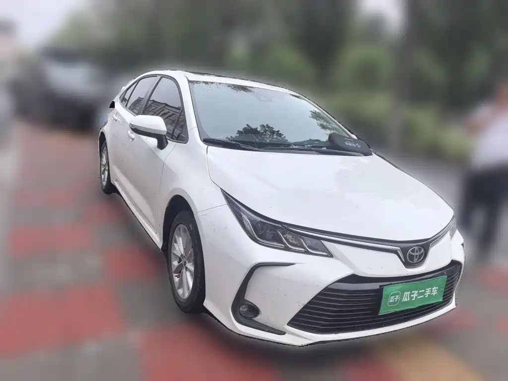 Toyota Corolla — миниатюра 3