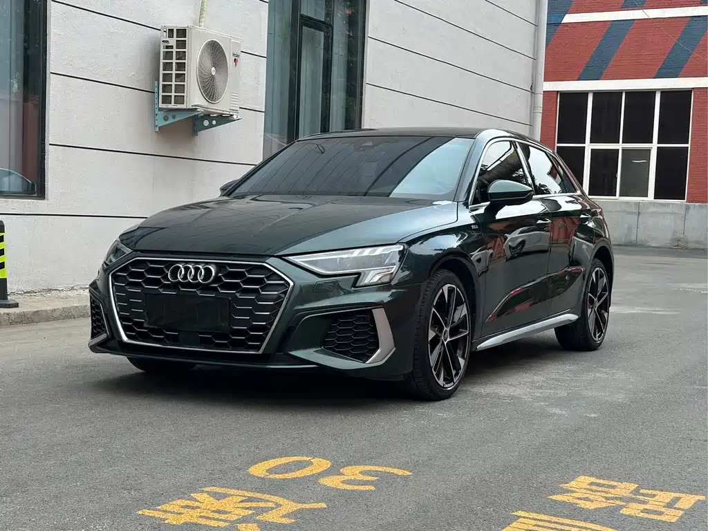 Audi A3 2023