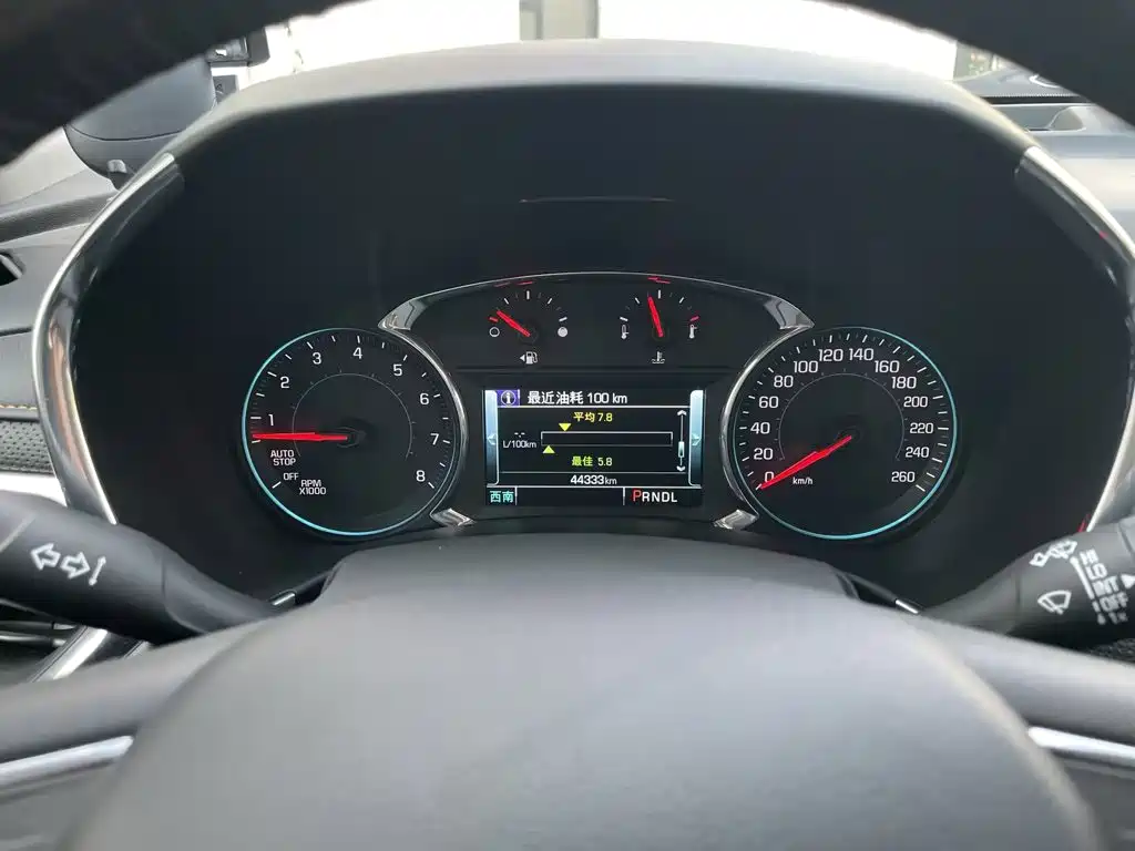 Chevrolet Equinox — миниатюра 4