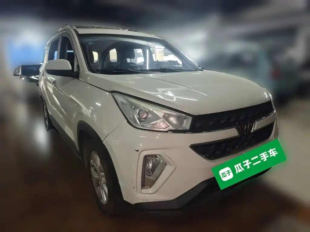 Wuling Hongguang S3 — миниатюра 3