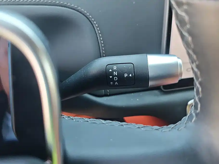 Li Auto Li L6 — миниатюра 16