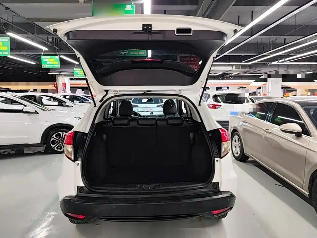 Honda Vezel — миниатюра 19