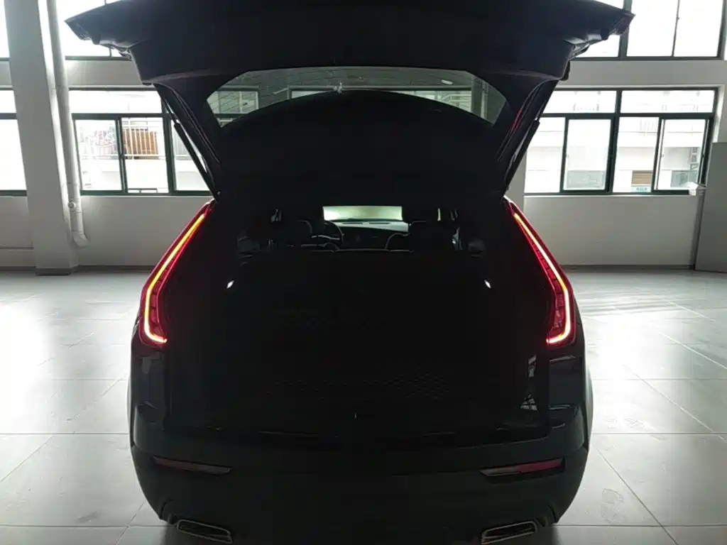 Cadillac XT4 — миниатюра 19