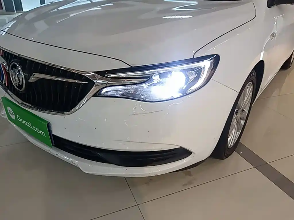 Buick Excelle — миниатюра 24