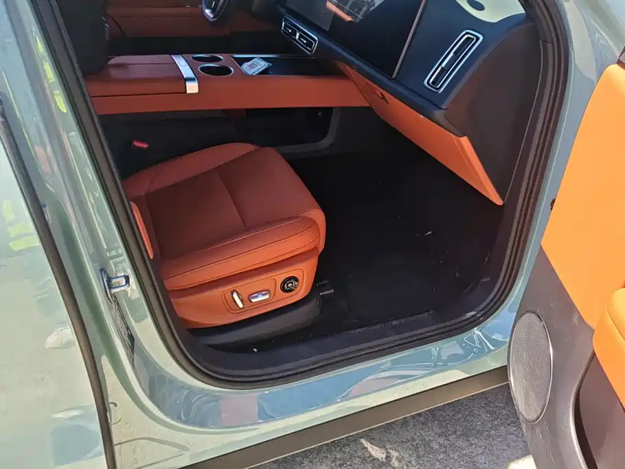 Li Auto Li L6 — миниатюра 8