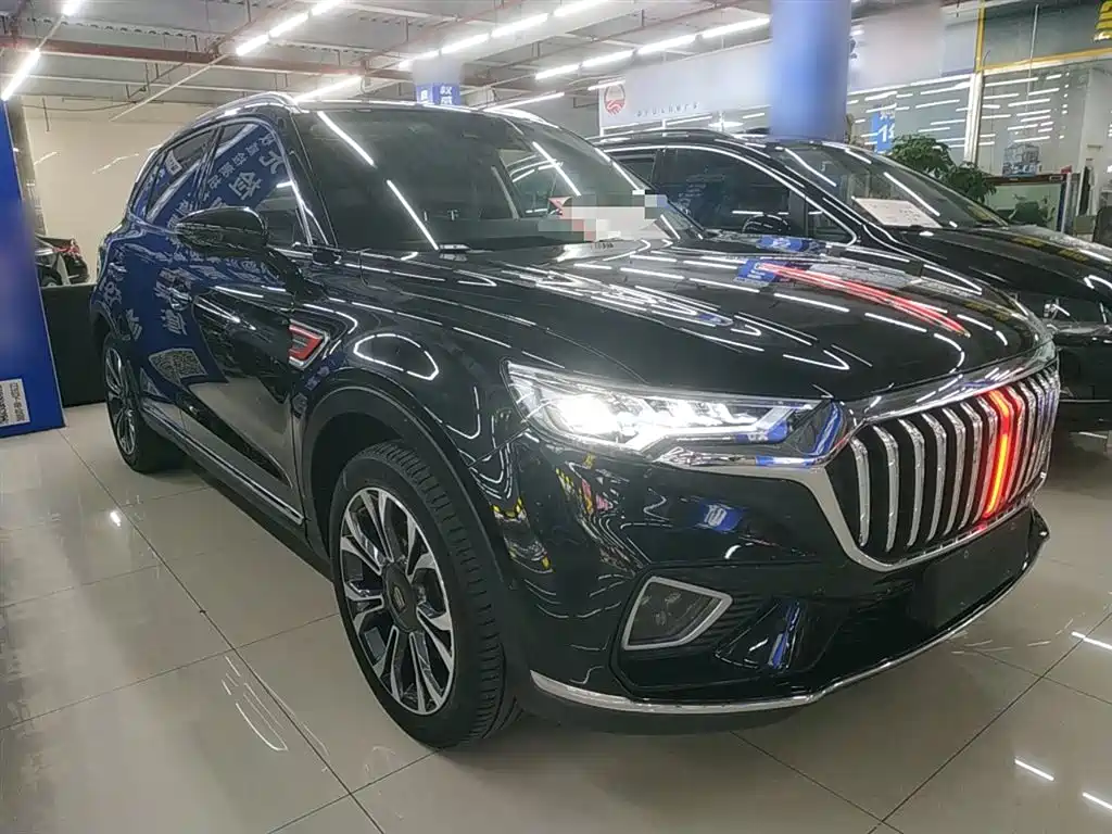 RED FLAG HONGQI HS5