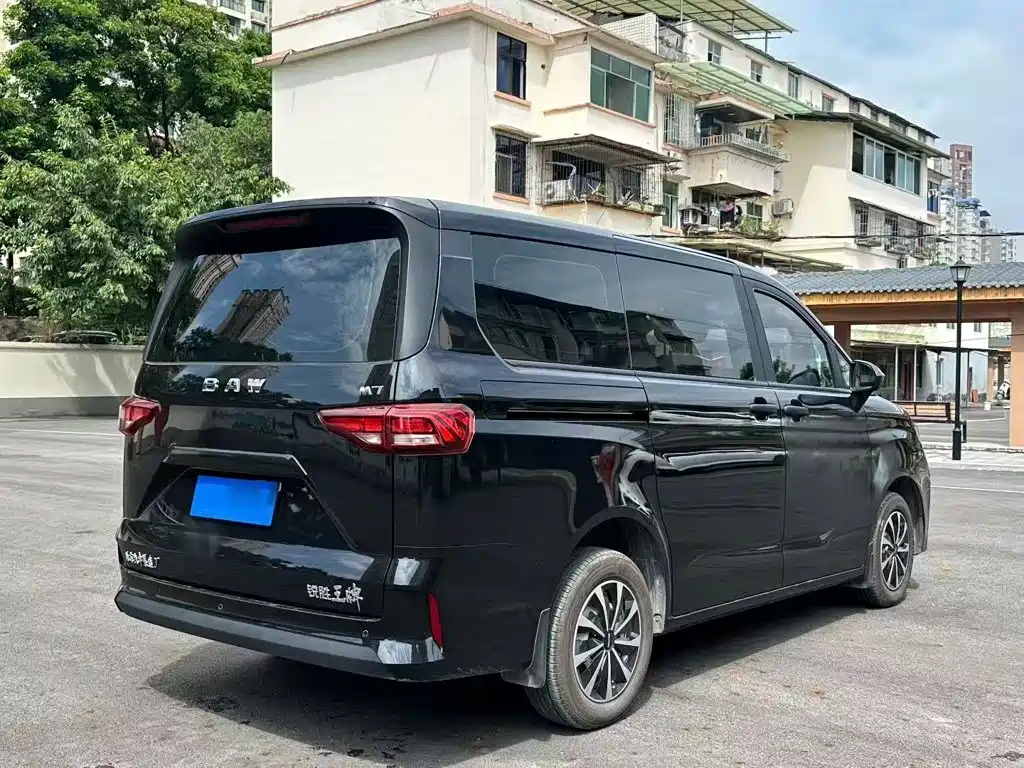 BAW Ruisheng Ace M7 — миниатюра 7