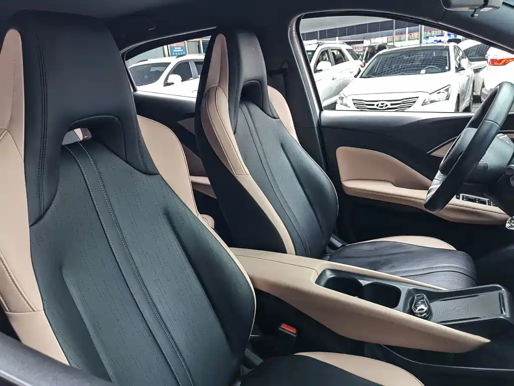 BYD Seagull — миниатюра 10