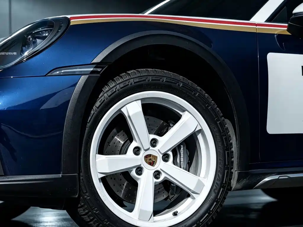 Porsche 911 — миниатюра 8