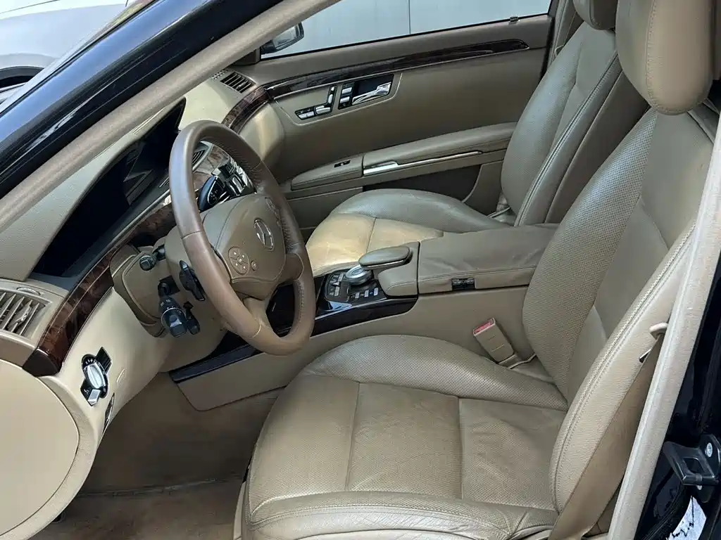 Mercedes-Benz S-Class — миниатюра 3