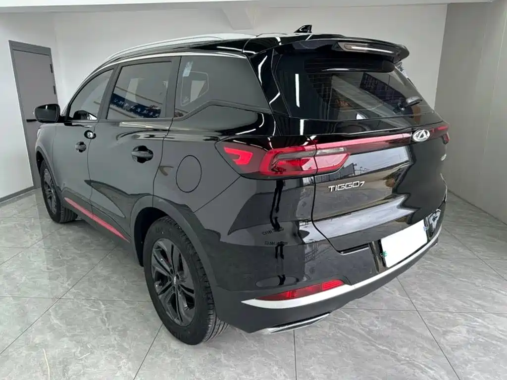 Chery Tiggo 7 — миниатюра 6