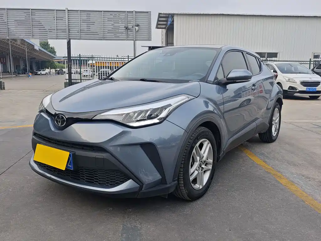 Toyota C-HR 2021