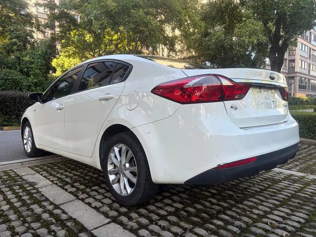 Kia K3 — миниатюра 6