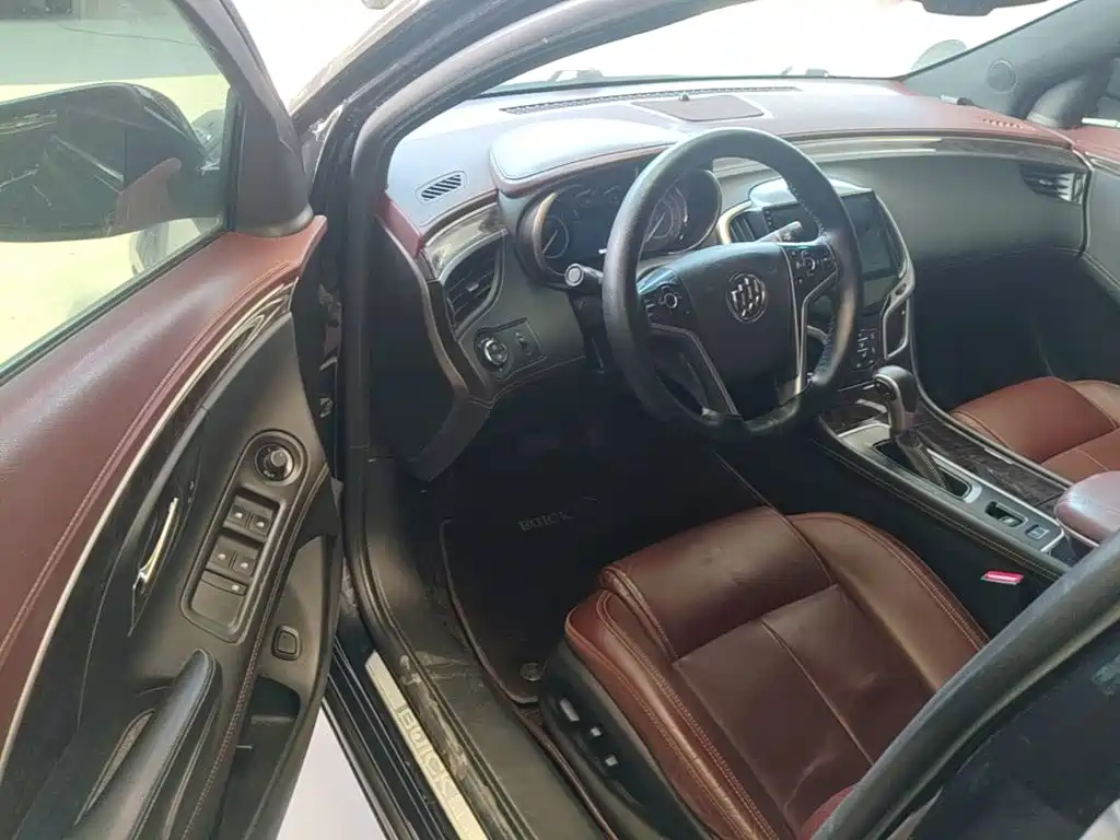 Buick LaCrosse — миниатюра 16