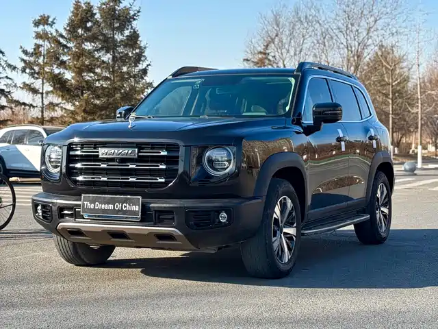 HAVAL BIG DOG