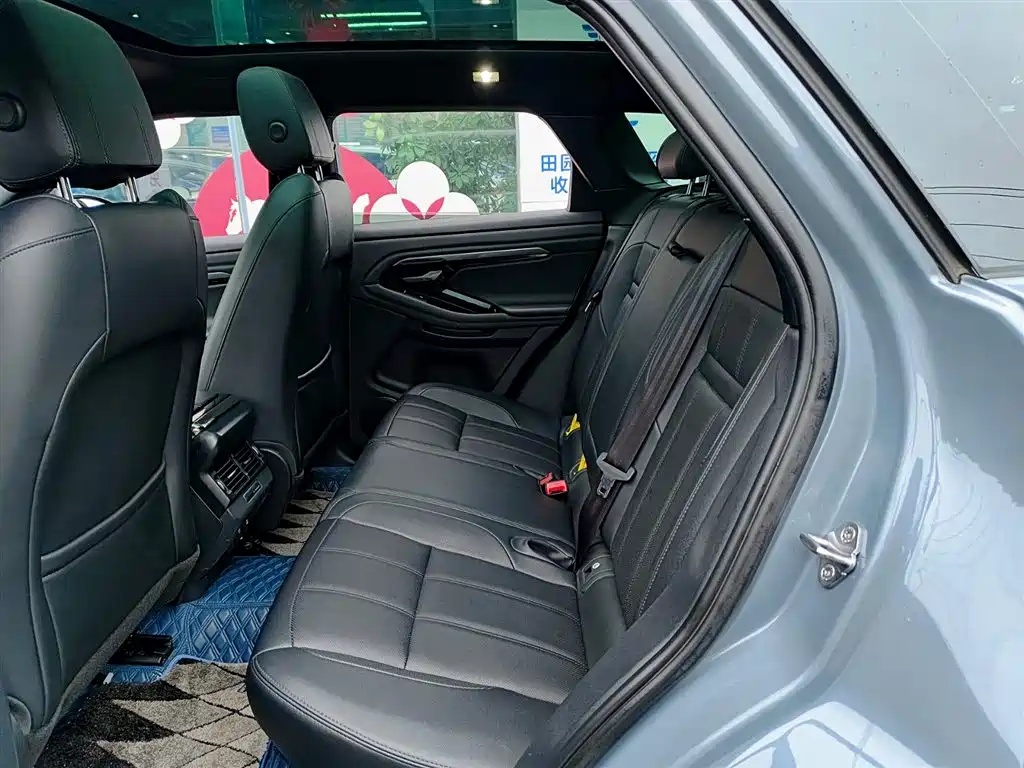 LAND ROVER RANGE ROVER AURORA