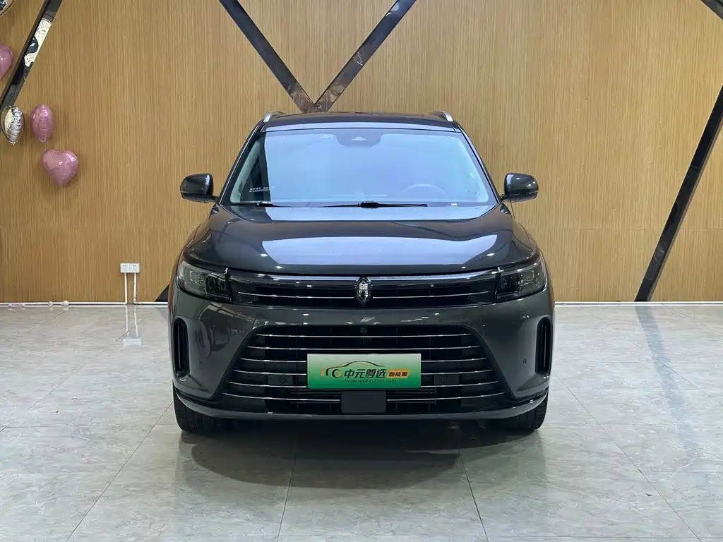 AITO AITO M7 — миниатюра 2