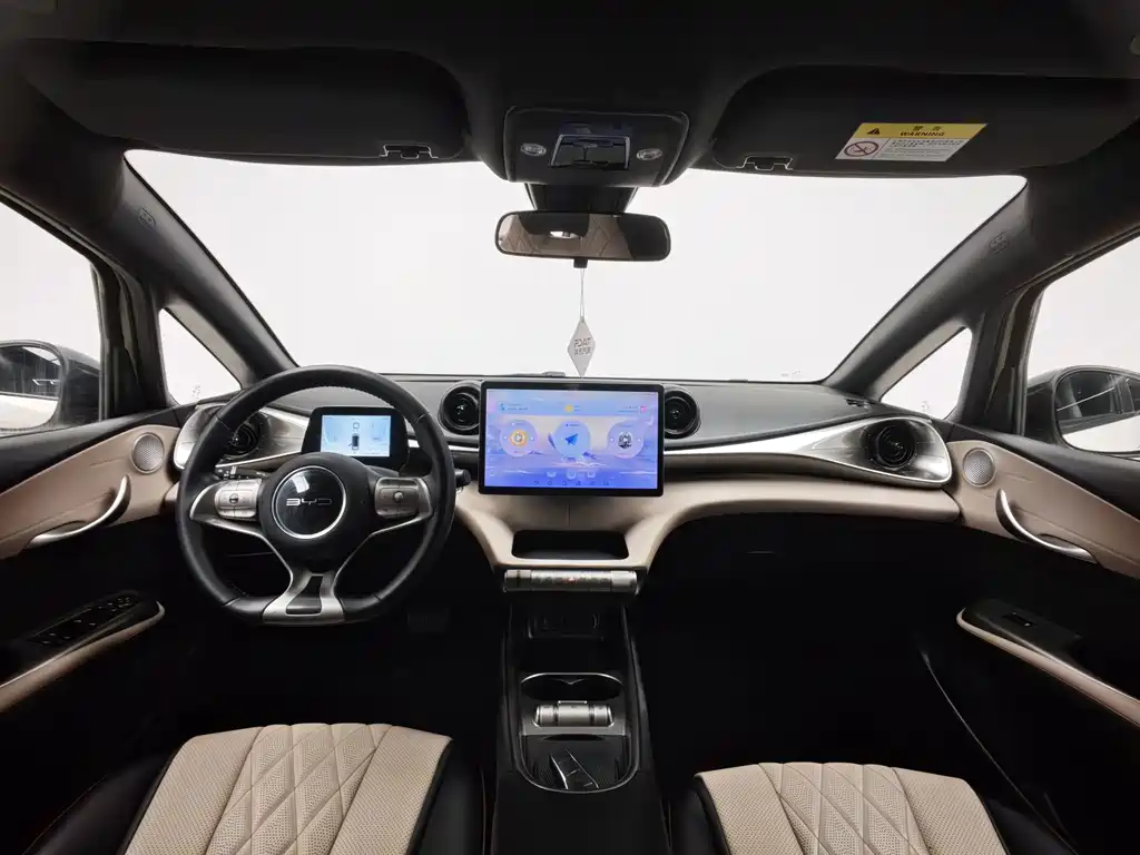 BYD Dolphin — миниатюра 16