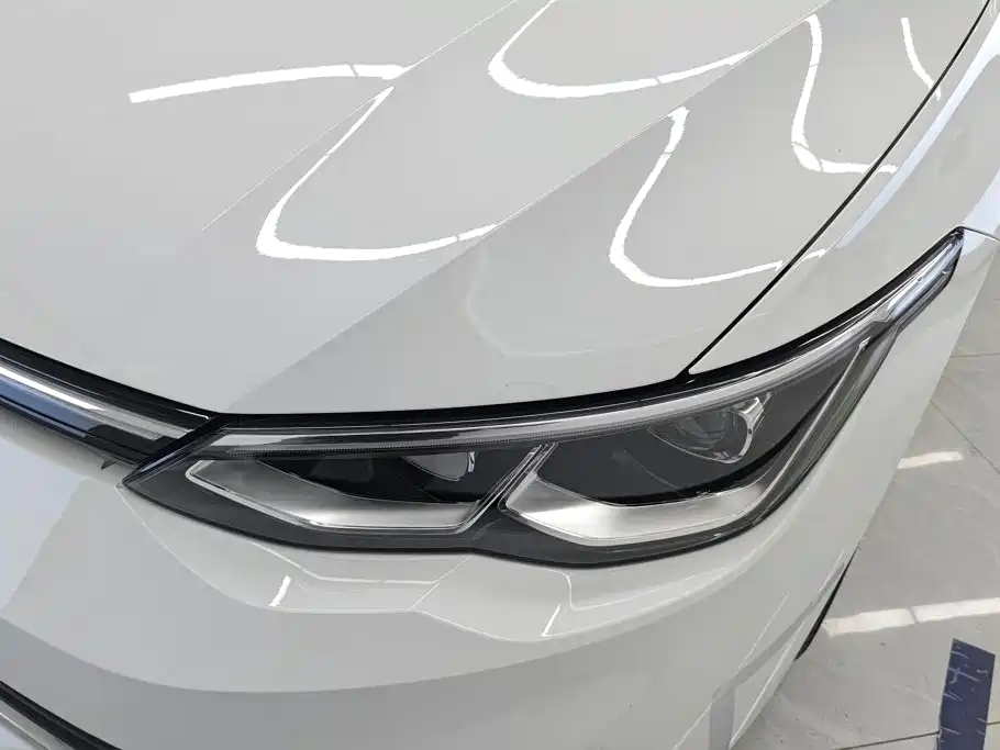 Volkswagen Golf — миниатюра 5