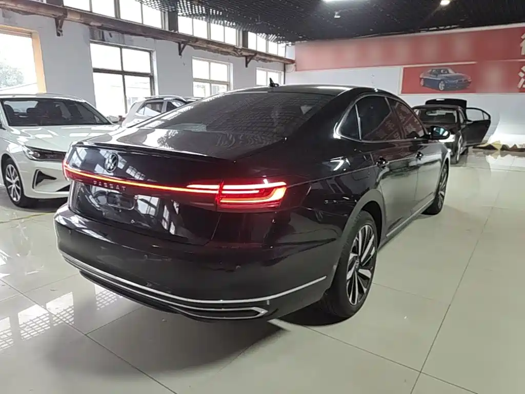 Volkswagen Passat — миниатюра 7