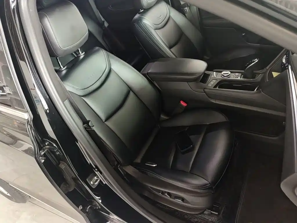 Cadillac XT5 — миниатюра 25