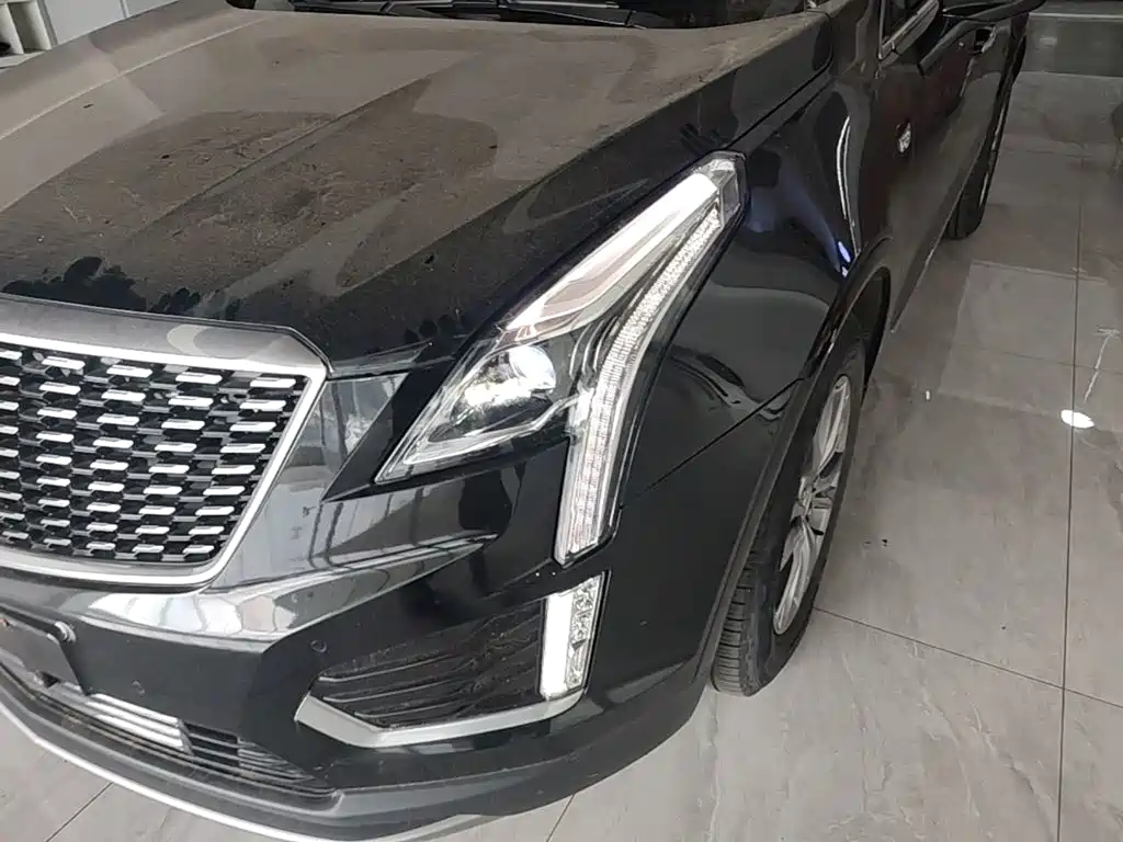 Cadillac XT5 — миниатюра 24