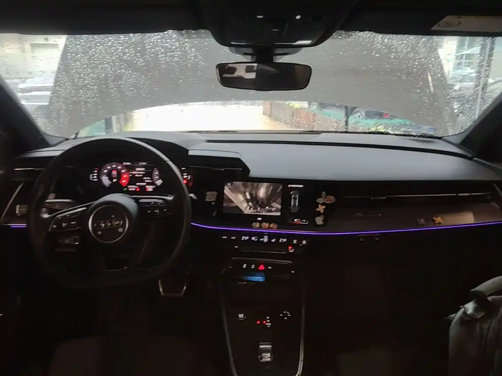 Audi A3 — миниатюра 5