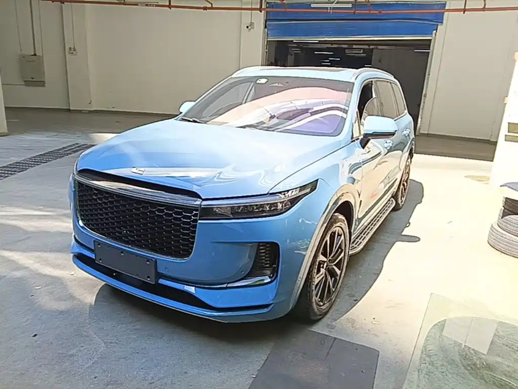 Li Auto Li ONE — миниатюра 2