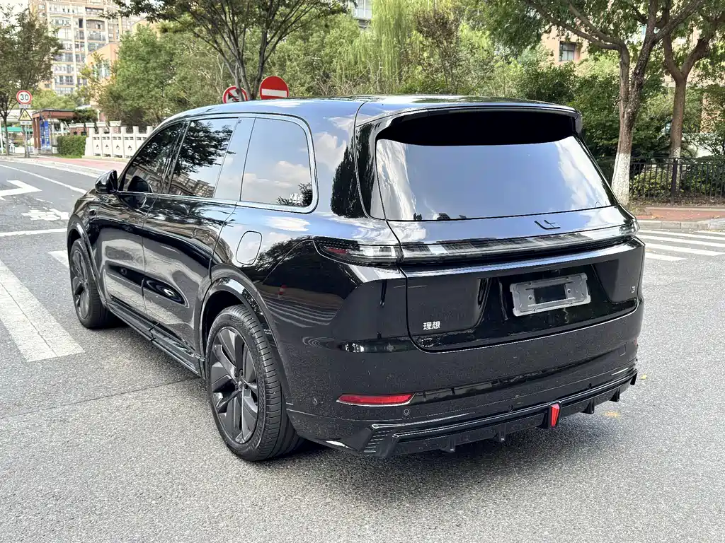 Li Auto Li L9 — миниатюра 6