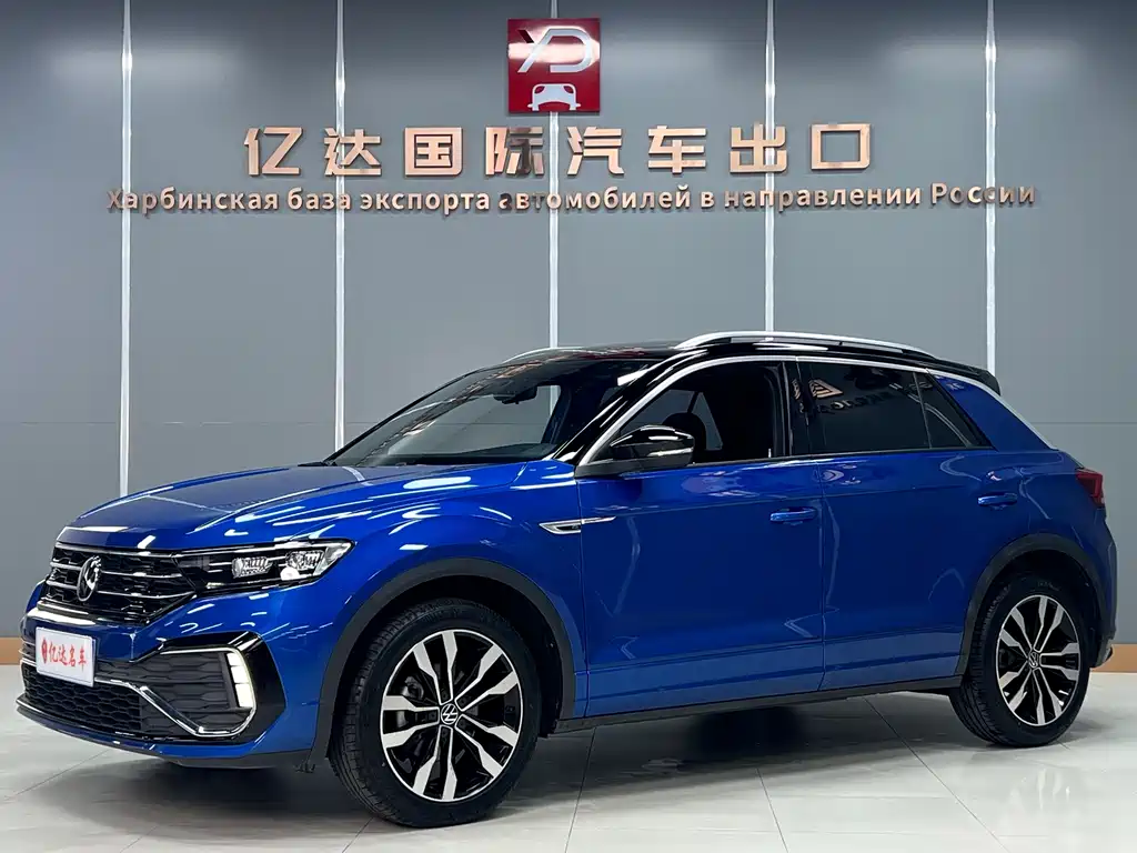 Volkswagen T-Roc 2021