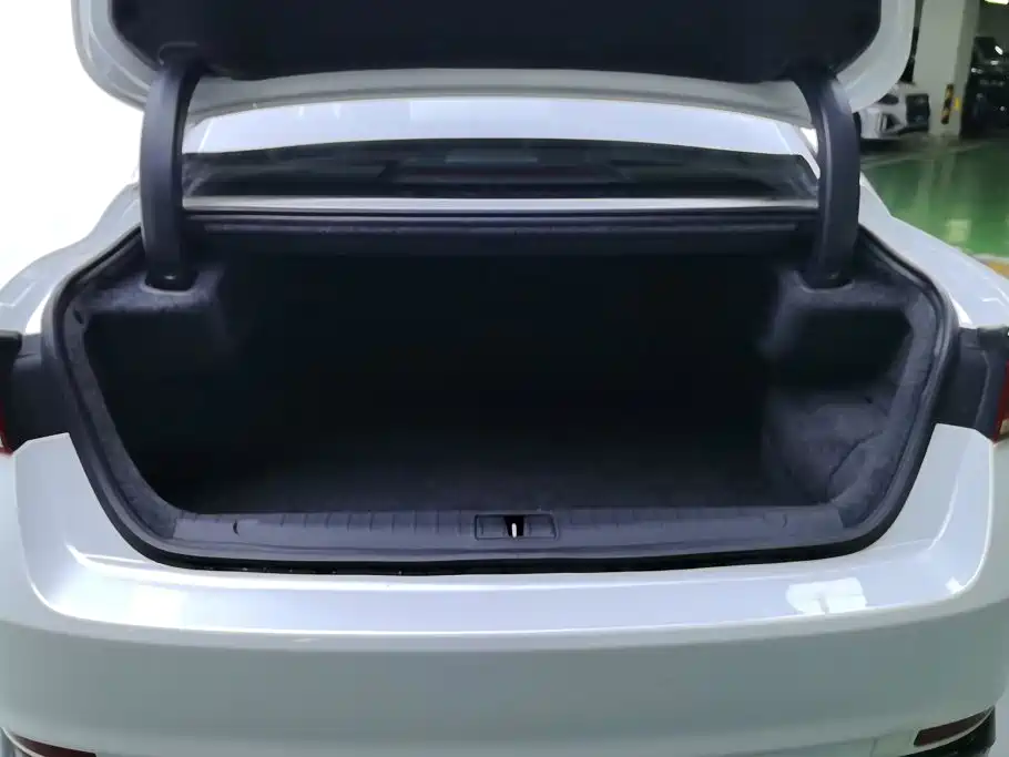 Geely Borui Hybrid — миниатюра 4