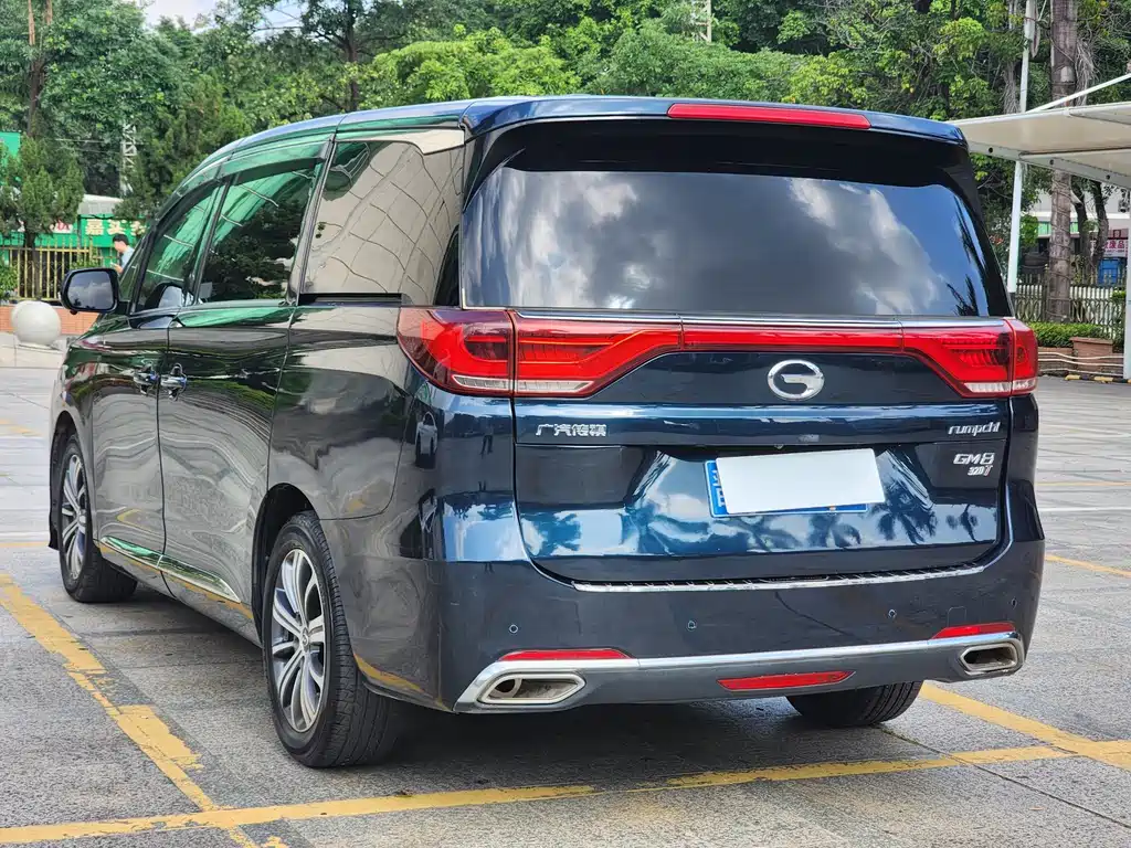 GAC Motor Trumpchi M8 — миниатюра 5