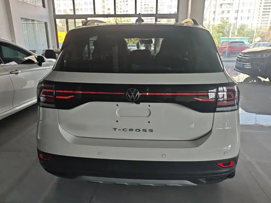 Volkswagen T-Cross — миниатюра 6