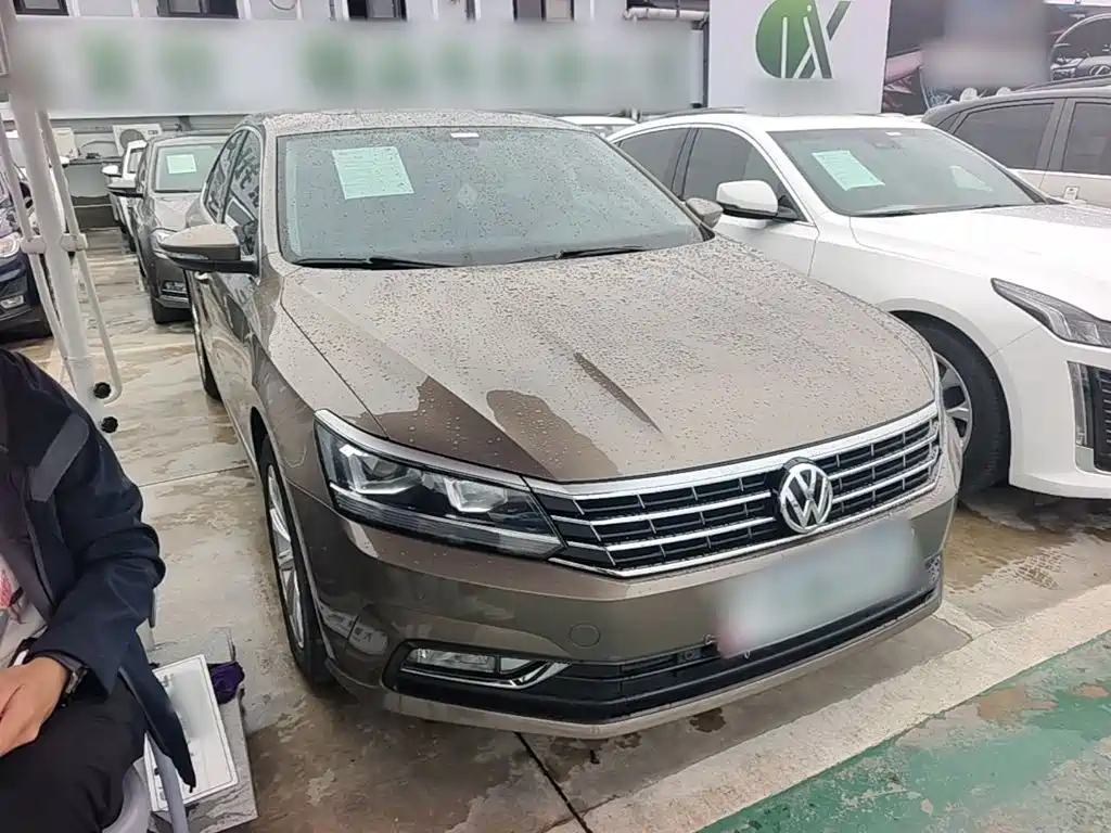 Volkswagen Passat — миниатюра 4