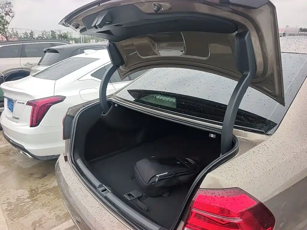 Volkswagen Passat — миниатюра 19