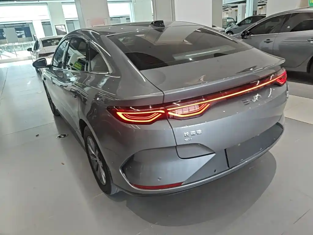 BYD Qin L — миниатюра 5