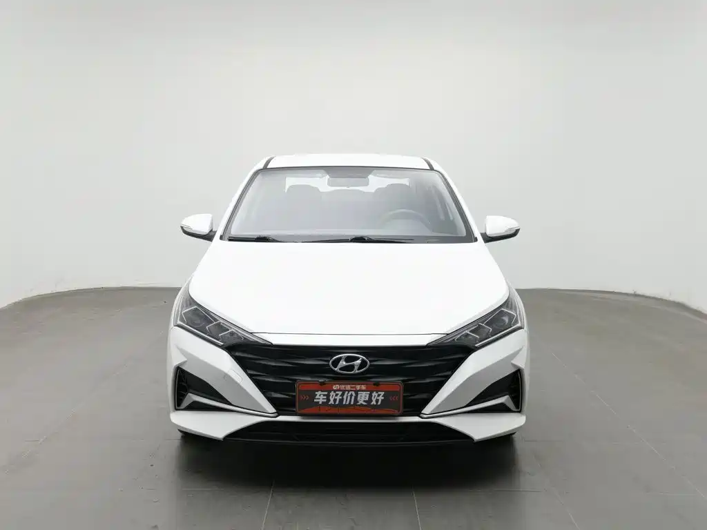 Hyundai Verna — миниатюра 3
