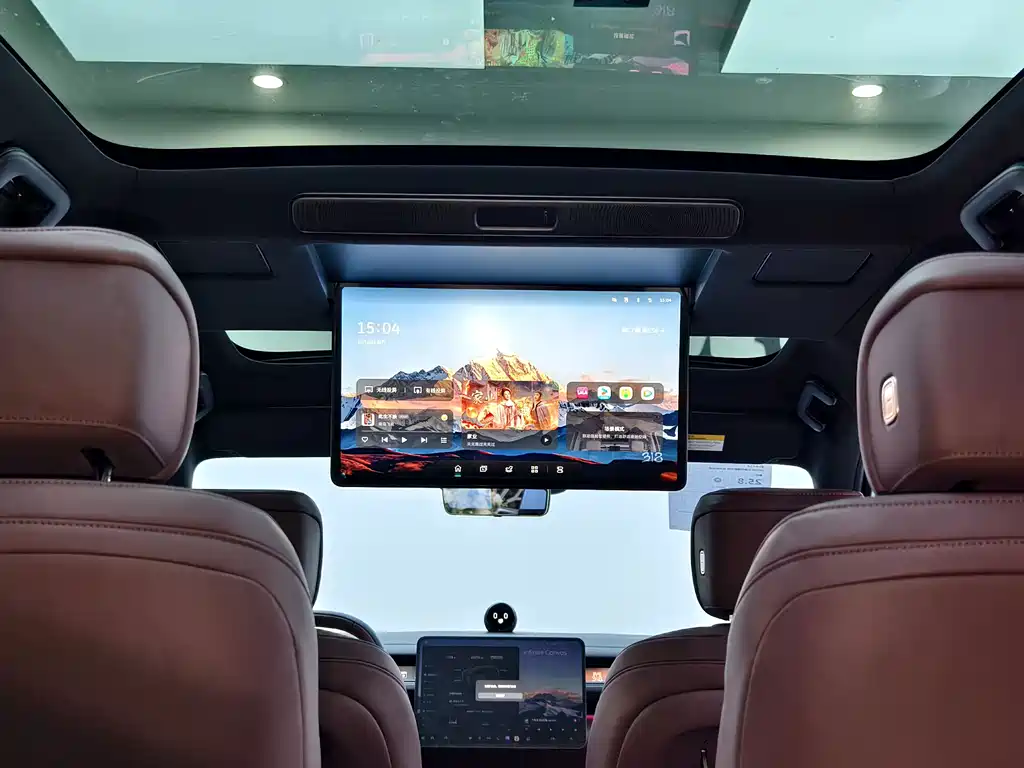 NIO ES8 — миниатюра 16