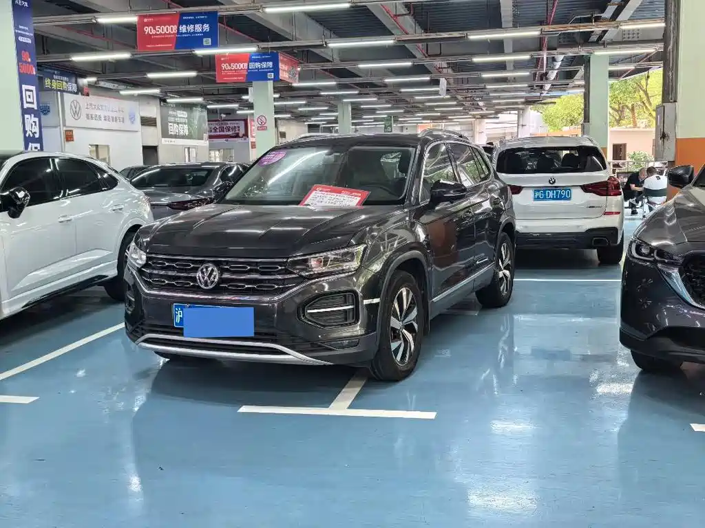 Volkswagen Tayron — миниатюра 2
